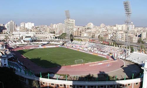 ستاد الإسكندرية