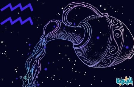توقعات برج الدلو لشهر أبريل