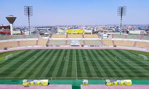 ستاد المقاولون العرب