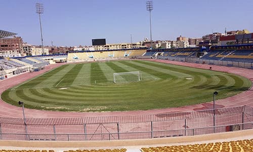 ستاد أسوان