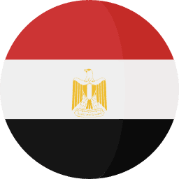 علم مصر