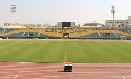 ستاد جهاز الرياضة العسكري