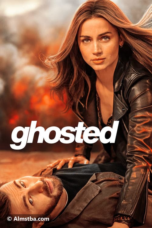 بوستر فيلم Ghosted 2023