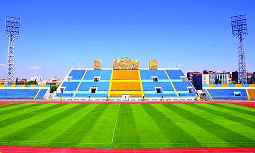ستاد الإسماعيلية