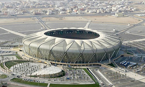 استاد مدينة الملك عبد الله الرياضية