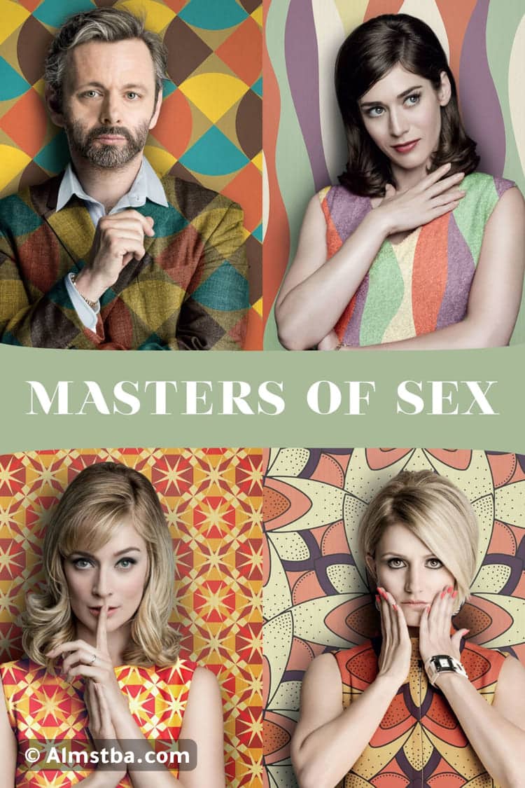 مسلسل Masters of Sex