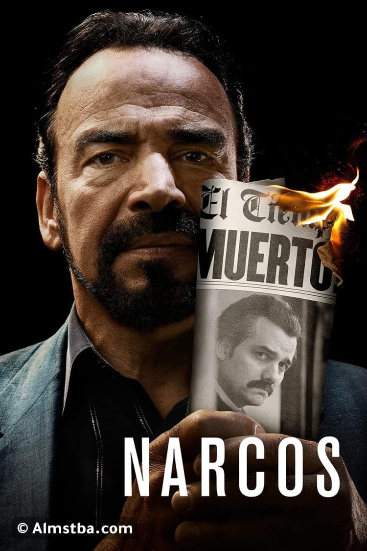 مسلسل Narcos