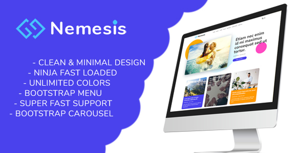 قالب Nemesis