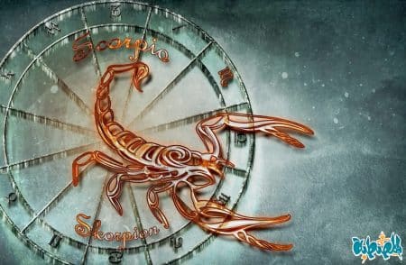 توقعات برج العقرب لشهر نوفمبر