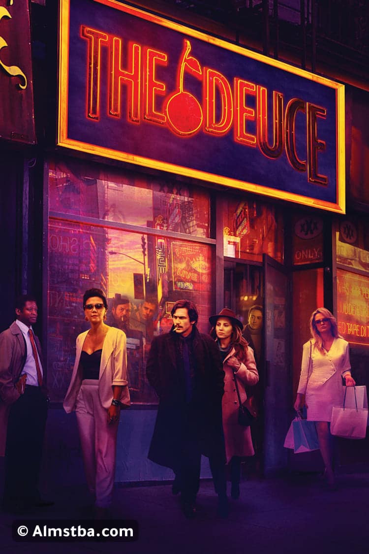 مسلسل The Deuce