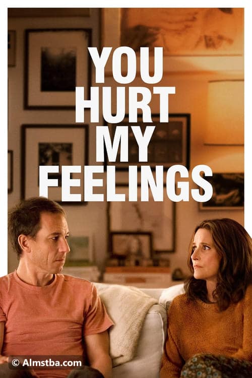 بوستر فيلم You Hurt My Feelings 2023