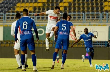 الزمالك وأسوان