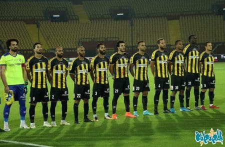 فريق المقاولون العرب