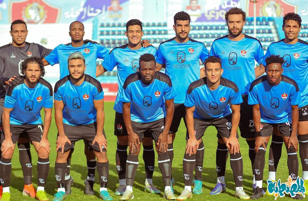 فريق غزل المحلة